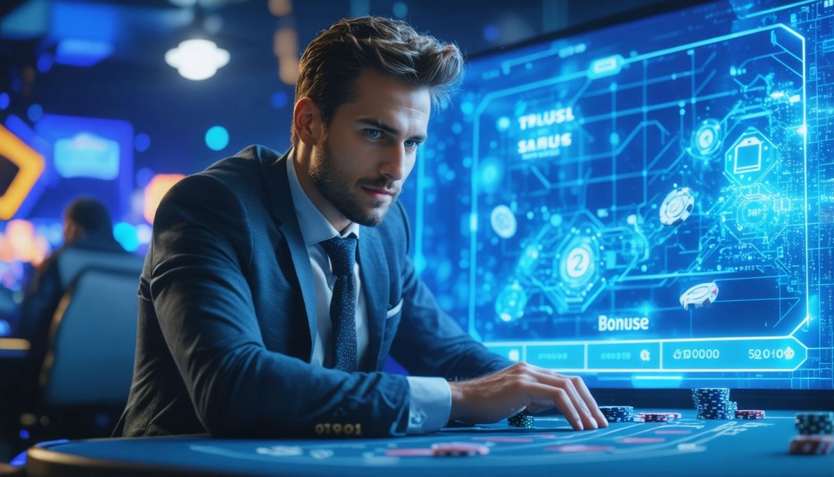 Güvenilir Deneme Bonusları Seçimi: Casino Bonuslarında Doğru Tercih Nasıl Yapılr