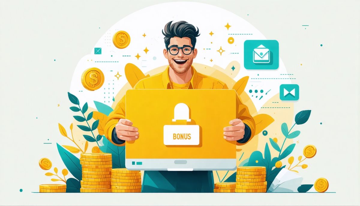 Yeni Üye Bonusu Nasıl Alınır? Adım Adım Rehber