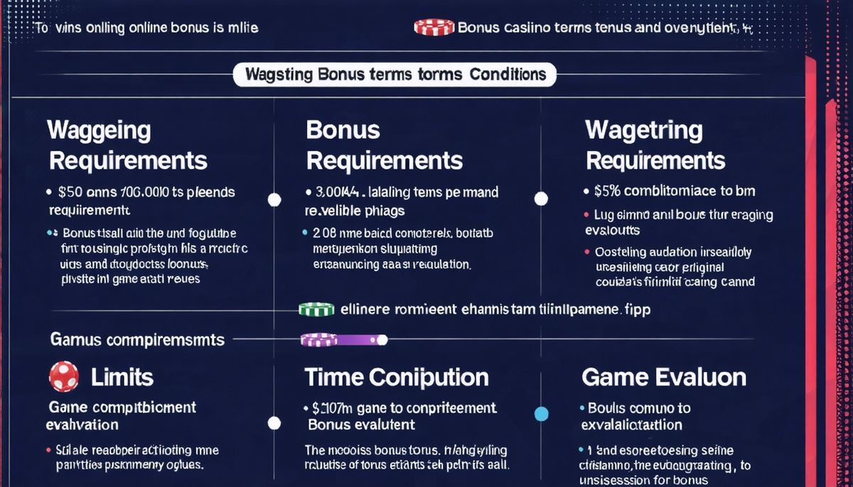 Bonus Çevrim Şartları Nasıl Değerlendirilir?