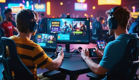 Lisanslı Bahis Sitelerinde Bonus Avantajları ve Güvenilir Oyun Deneyimi