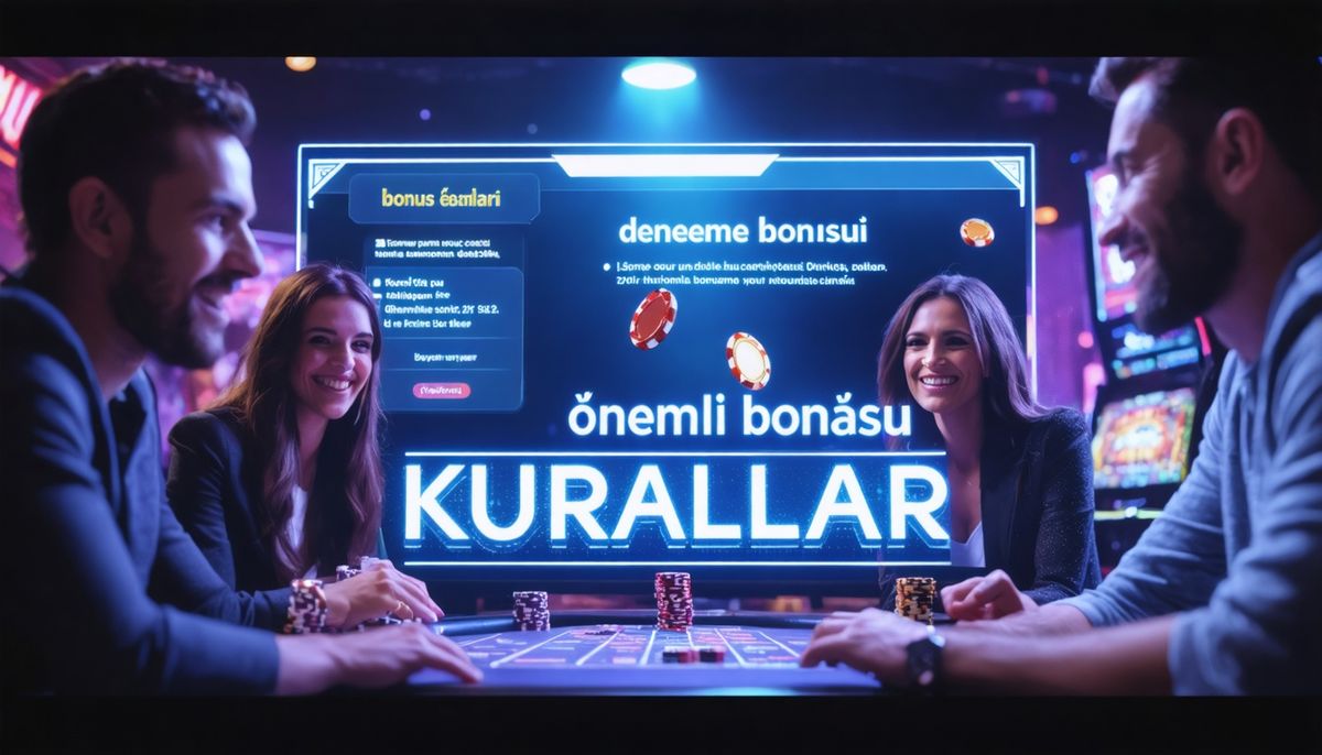 Bonus Şartlarında En Çok Dikkat Edilenler: Detaylı İnceleme ve Kullanıcı Deneyim