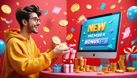 Yeni Üye Bonusu Avantajları: Kayıt Olmanın Getirdiği Fırsatlar