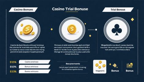 Deneme Bonusu Çevrim Şartları: Casino Bonuslarının Detaylı İncelemesi