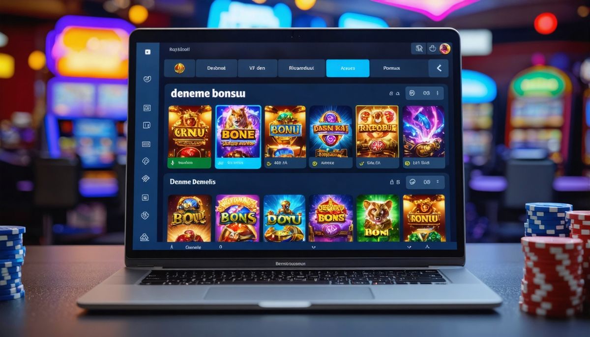 En İyi Deneme Bonusları Nasıl Seçilir? Detaylı Casino Bonus Rehberi