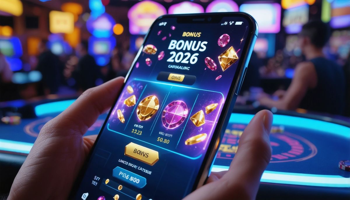 En İyi Mobil Deneme Bonusları: 2026'nın En Güvenilir ve Kazançlı Seçenekleri