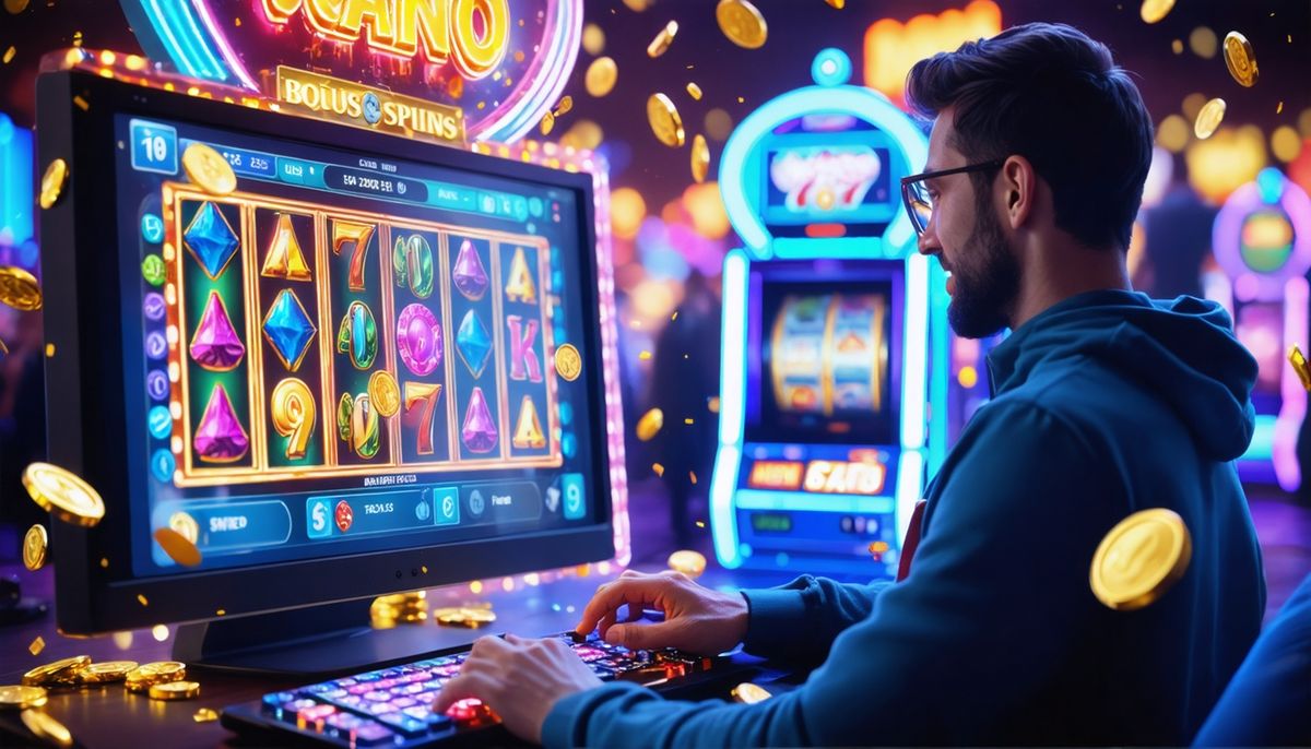 Deneme Bonuslarıyla Slot Oyunları Deneyimi: Bedava Spinlerle Kazanmanın Keyfi