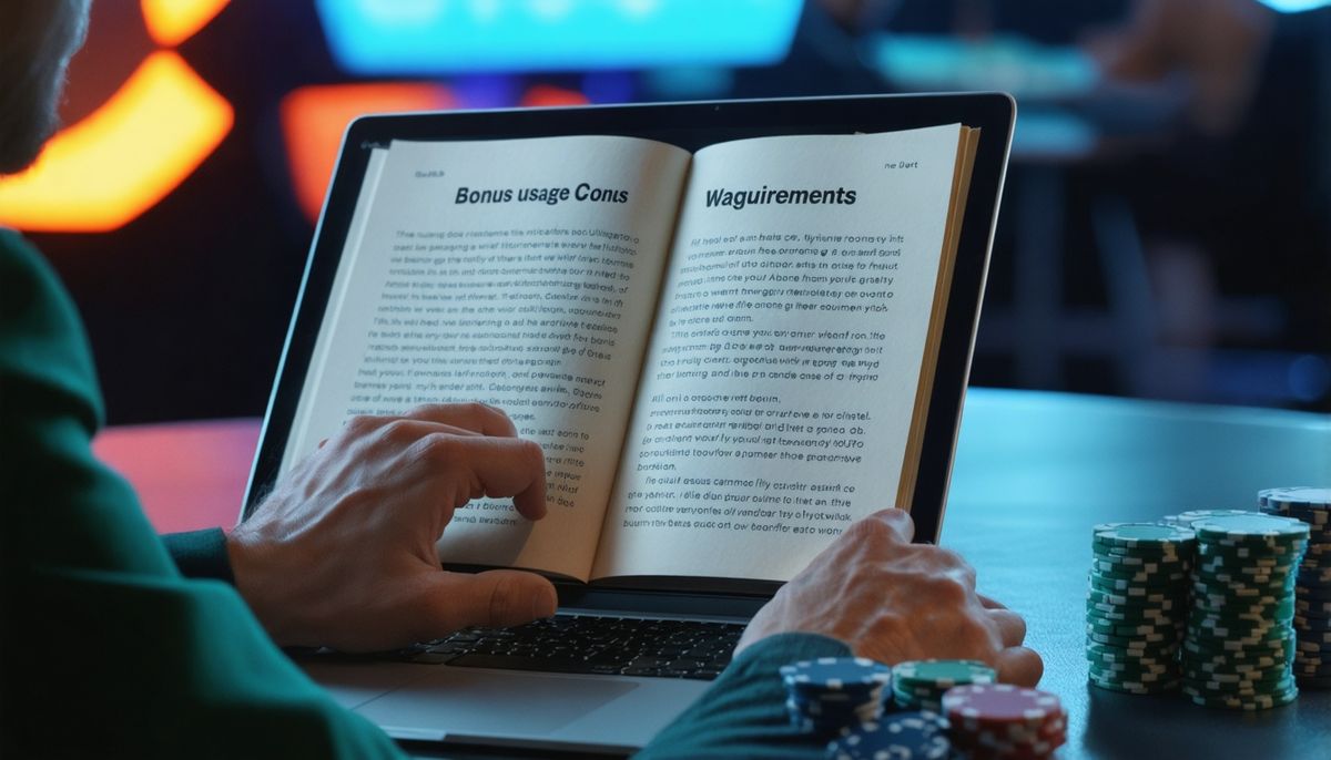 Bonus Kullanımında Dikkat Edilmesi Gerekenler: Deneme Bonusu ve Çevrim Şartları