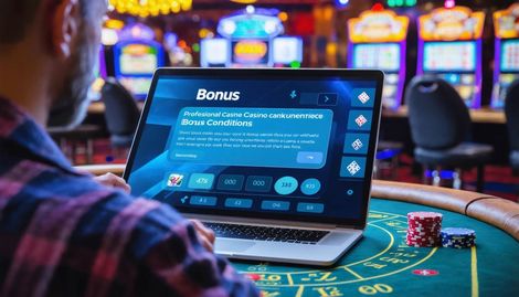 Bonus Çevrim Şartlarını Etkin Kullanma: Online Casino Bonuslarından Maksimum Kaz