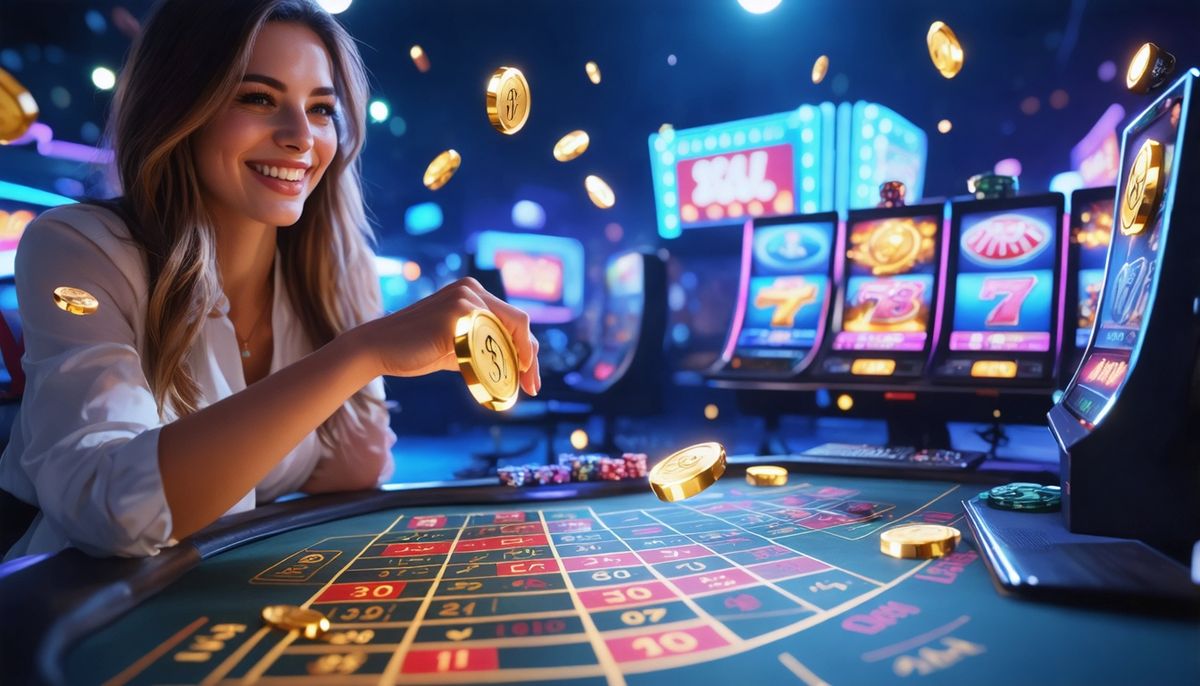 Yatırımsız Bonus Kazanmanın Yolları: Güvenilir Bonus Veren Sitelerde Doğru Terci