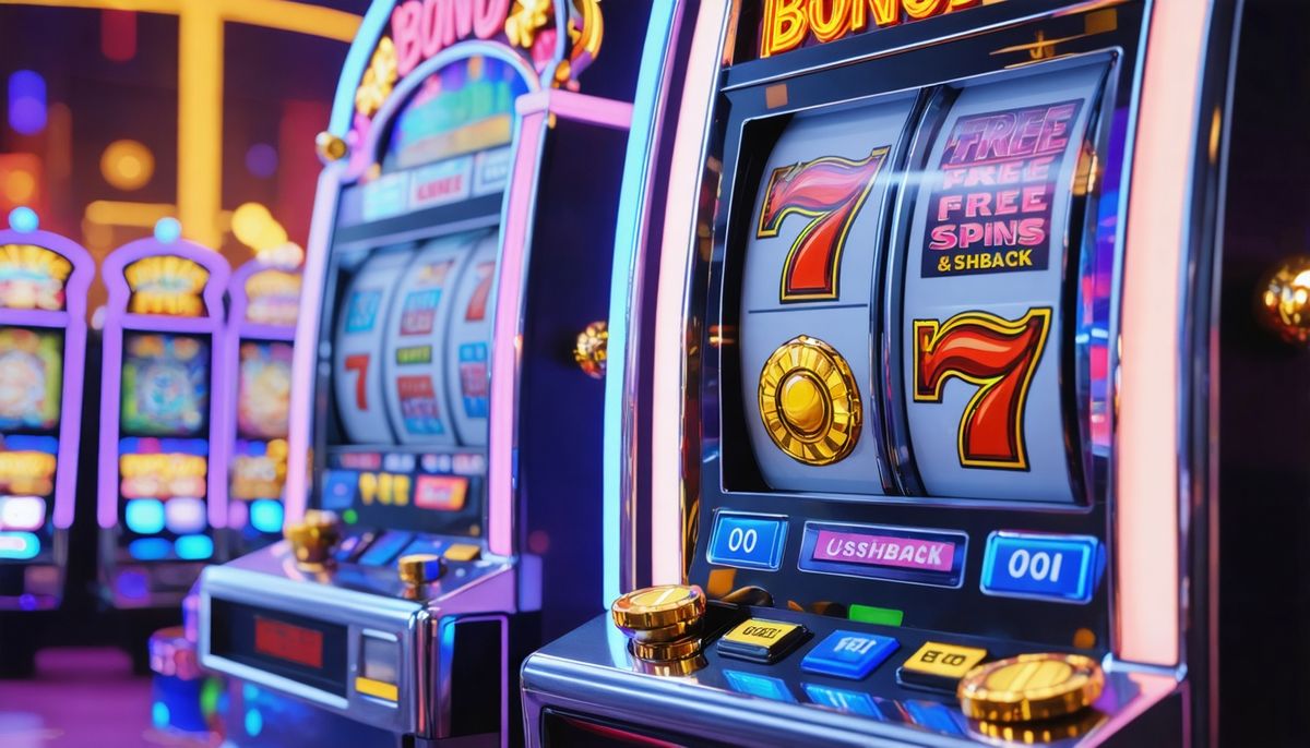Slot Oyunlarında Bonus Çeşitleri: Kazancınızı Artırmanın Yolları