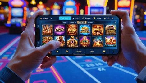 Mobil Uyumlu Casino Siteleri Seçimi: En İyi Deneyimi Yakalamak İçin Rehber