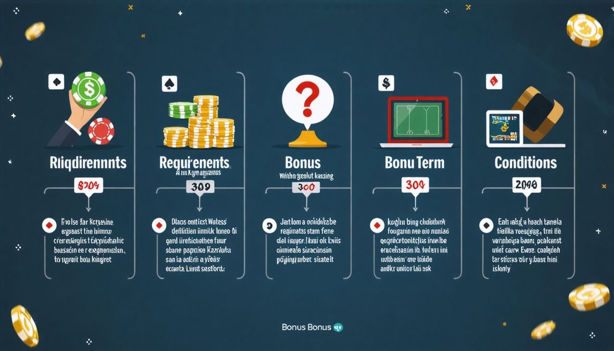 Bonus Şartlarında Sıkça Yaşanan Problemler ve Çözüm Önerileri