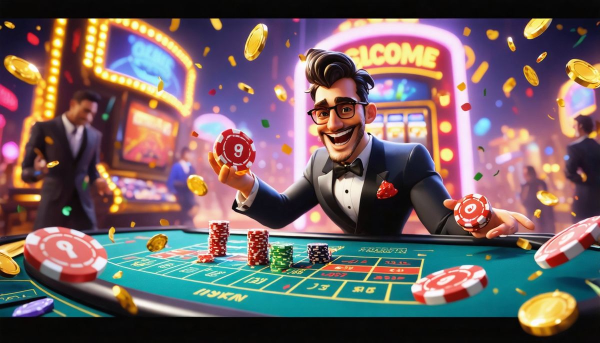 Yeni Üye Bonusu Rehberi: 2026'da Avantajlı Oyun Deneyimi