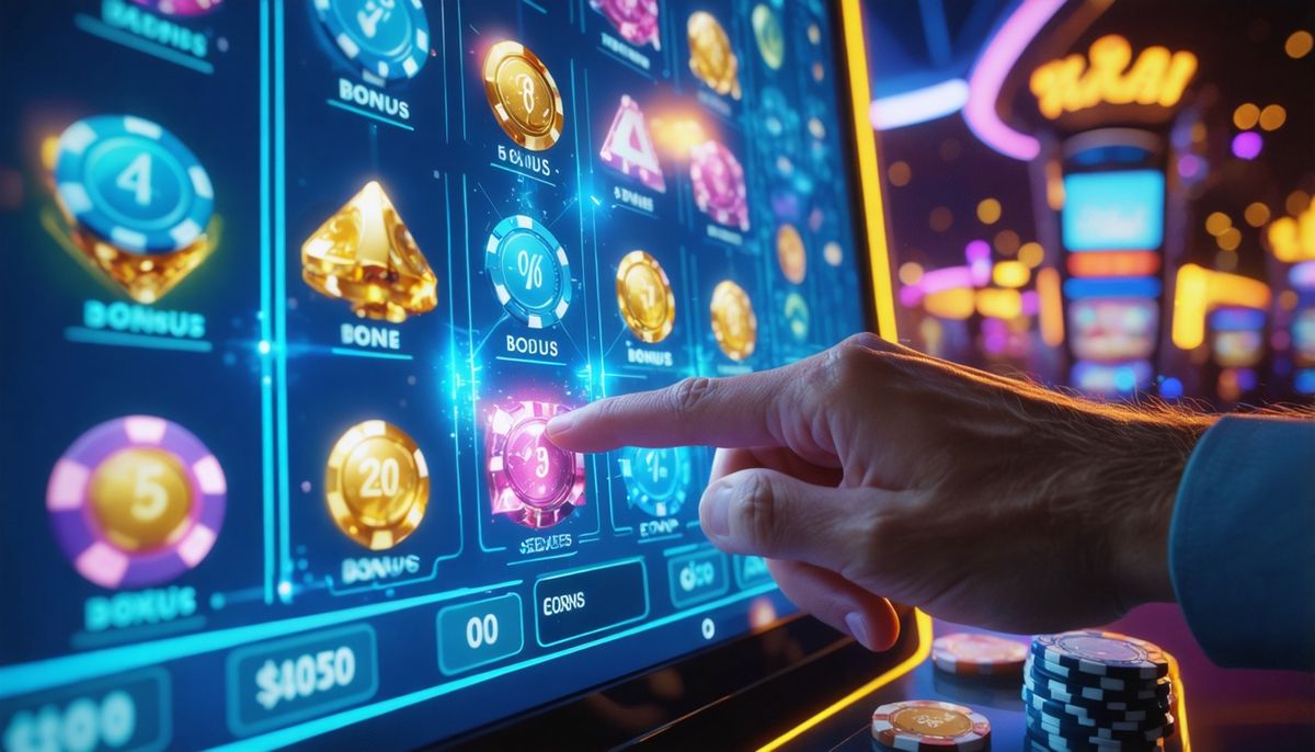 Deneme Bonusu Seçim Rehberi: En İyi Casino Bonuslarını Keşfedin