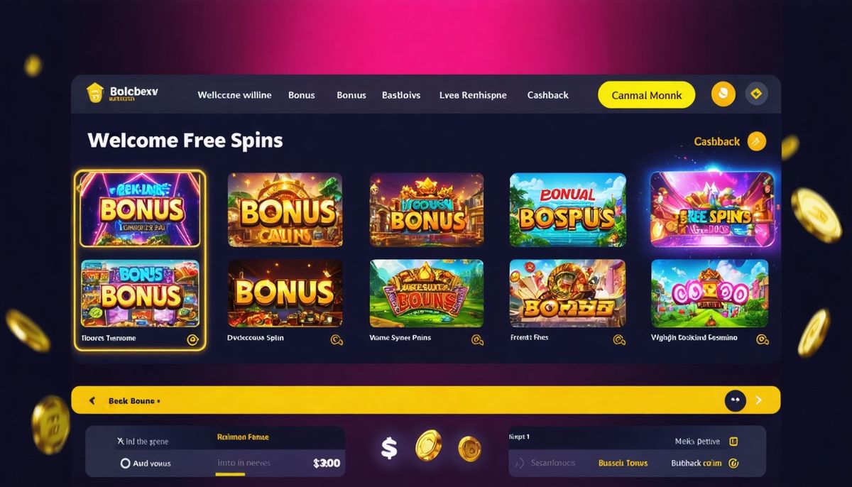 Popüler Casino Bonus Türleri: 2026'nın En Çok Tercih Edilen Bonus Çeşitleri