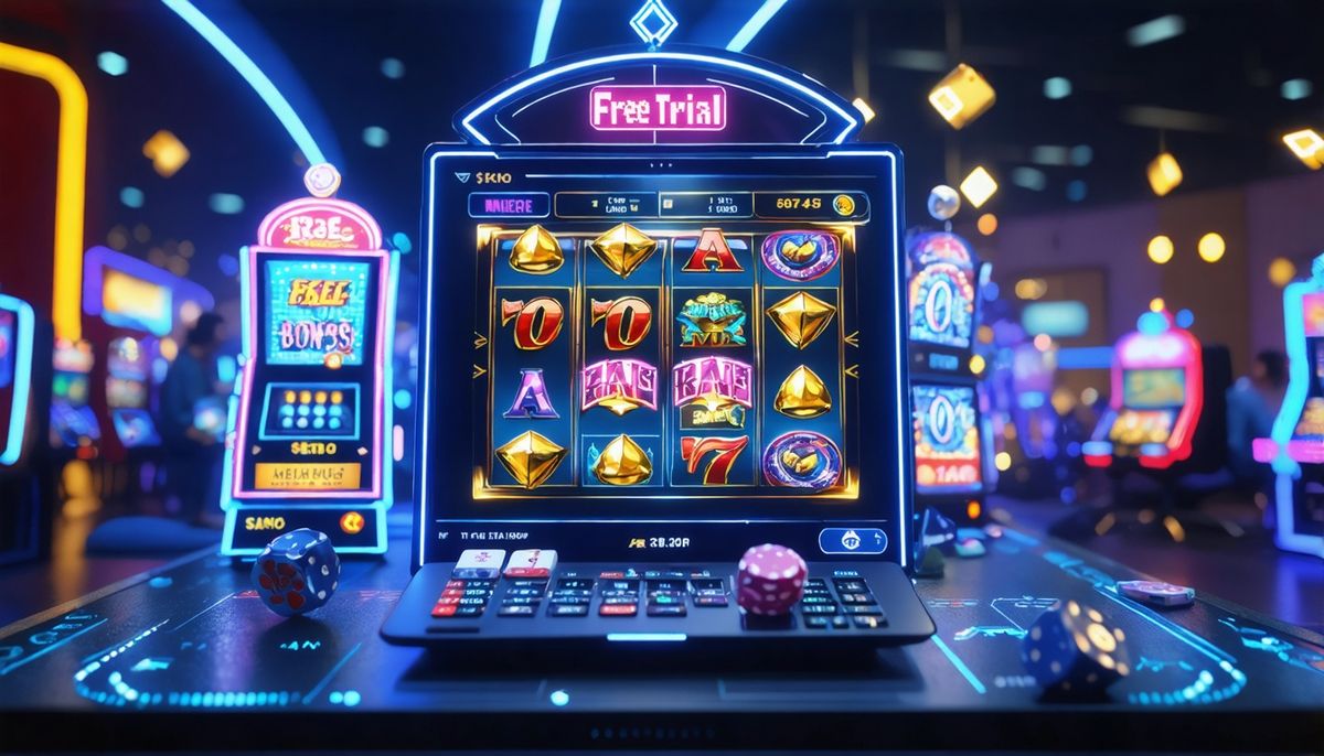 2026 Yılında Deneme Bonusu Avantajları: Casino Dünyasında Yeni Fırsatlar