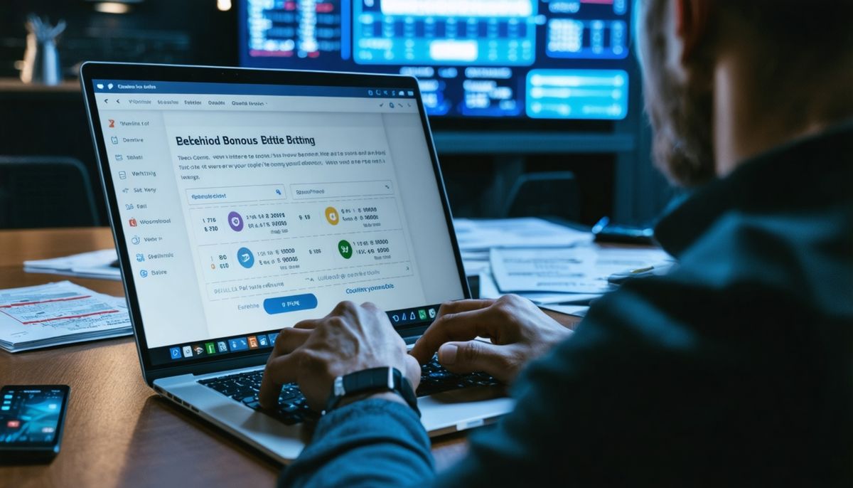 Deneme Bonusu Alırken Dikkat Edilmesi Gerekenler: Bahis Severler İçin Önemli İpu