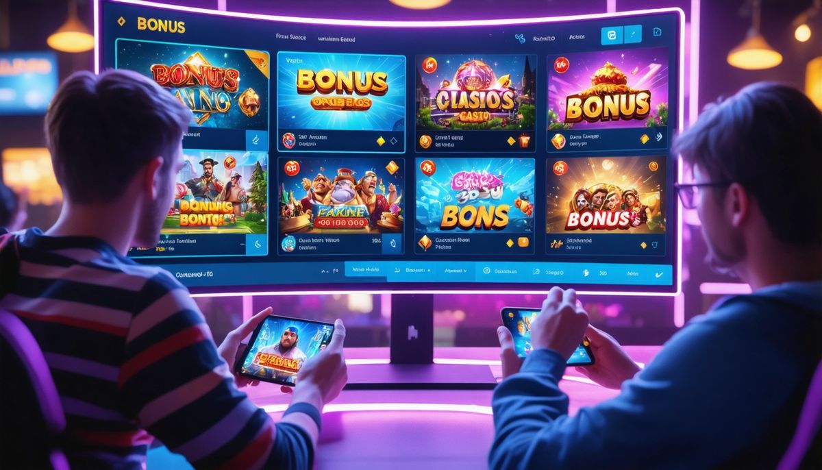 2024 Yılının En İyi Deneme Bonusları ile Kazancınızı Artırın