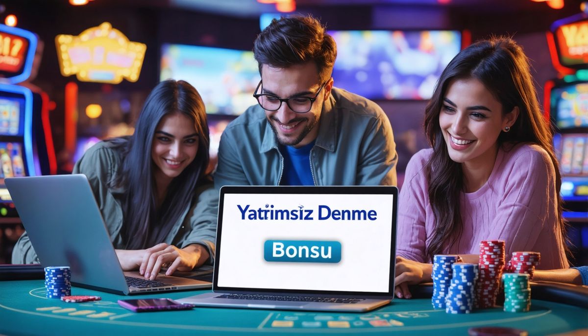 Yatırımsız Deneme Bonusu Veren Siteler: Güvenilir ve Kazandıran Seçenekler