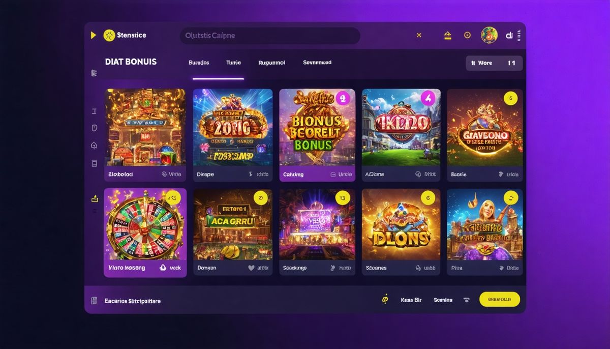 2026'nın En Yeni Deneme Bonusları: Casino ve Bahis Sitelerinde Avantajlı Fırsat