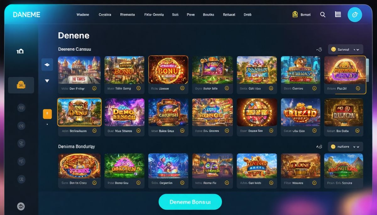 Deneme Bonusu Nasıl Kullanılır? Detaylı Kullanım Rehberi ve Avantajları