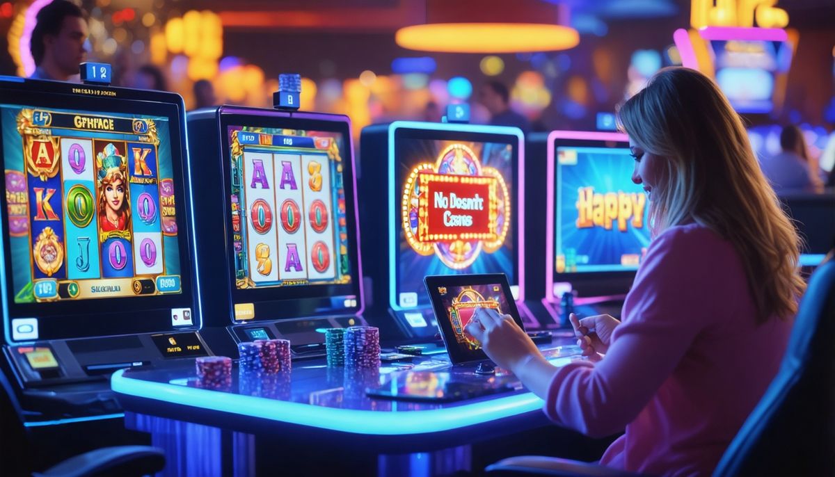 Yatırımsız Güncel Deneme Bonusları ile Kazanmaya Başlayın