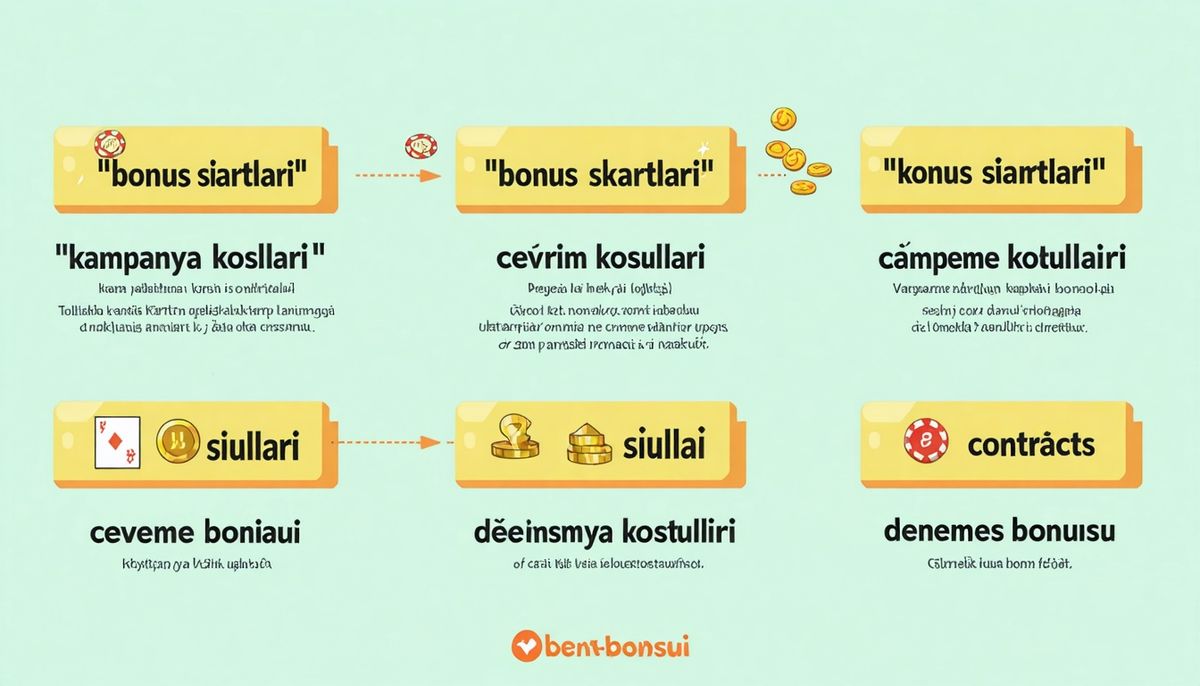 Güncel Bonus Şartları Nasıl Anlaşılır? Detaylı Rehber