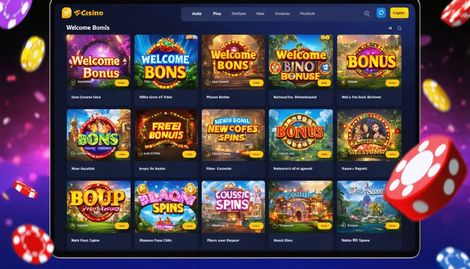 Popüler Casino Bonus Çeşitleri: Yeni Başlayanlar İçin Kapsamlı Rehber