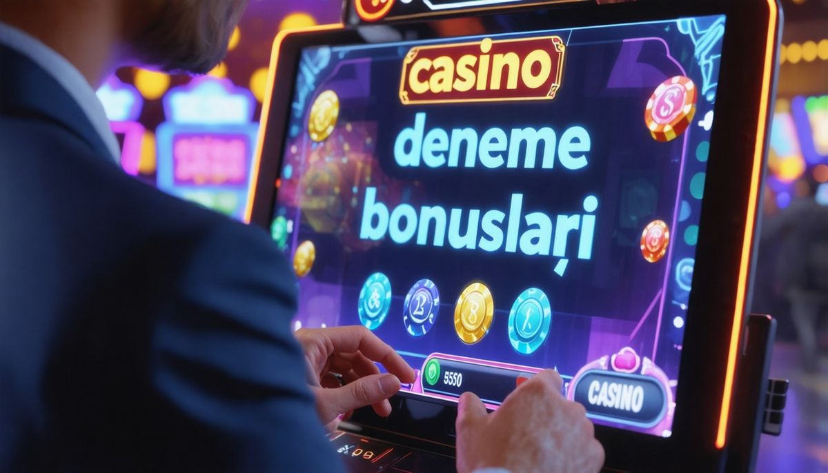 Casino Deneme Bonuslarıyla Başarı: Kullanıcılar İçin En İyi Stratejiler