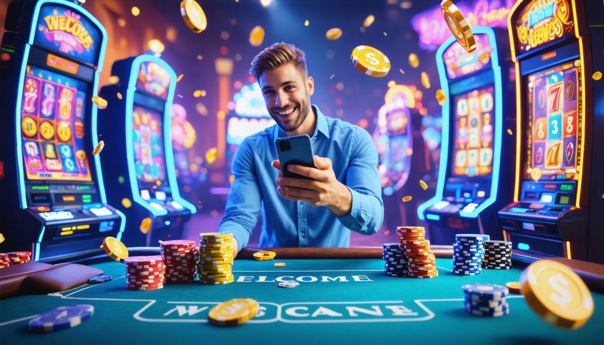 Yeni Kayıt Olanlara Özel Bonus Kampanyaları ile Kazancınızı Artırın