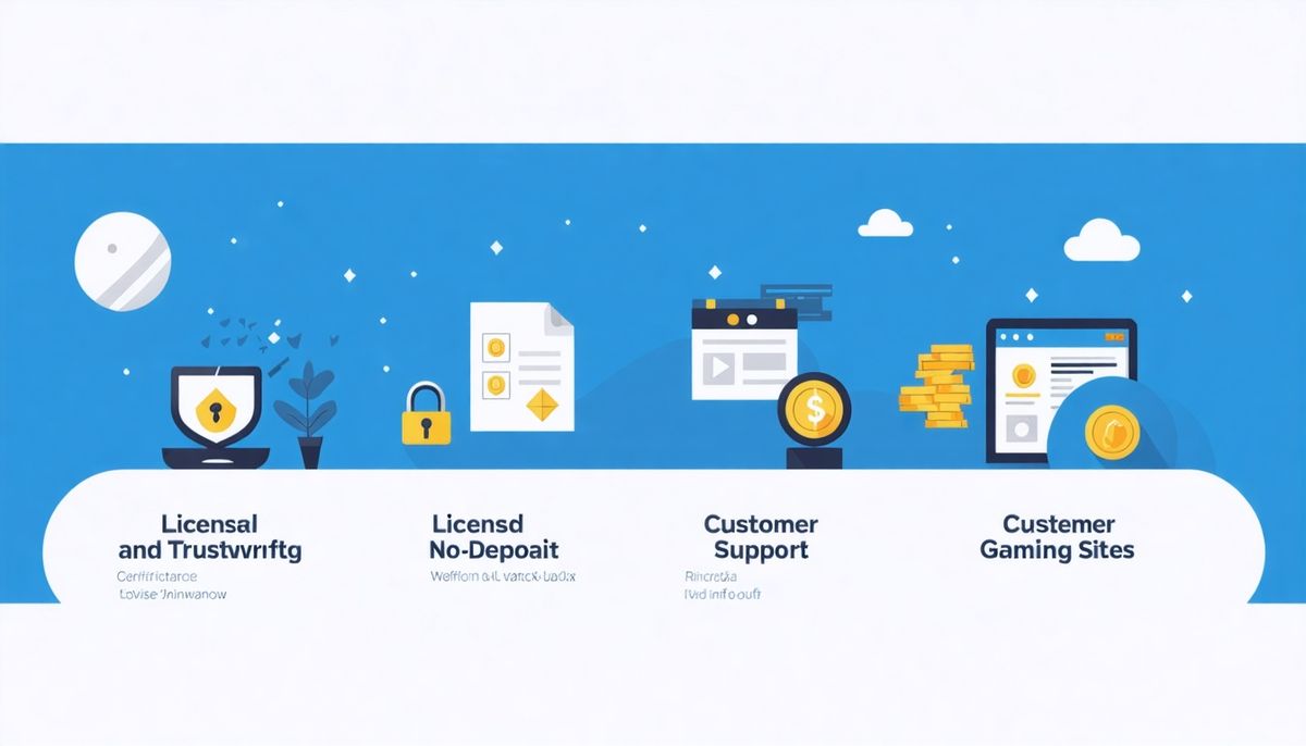 Lisanslı ve Güvenilir Deneme Bonusu Veren Siteler: Kontrol Listesi 2026