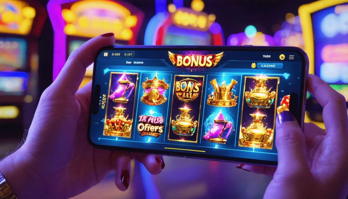 Mobil Casino Bonus Çevrim Rehberi: 2026'nın En Güncel İpuçları