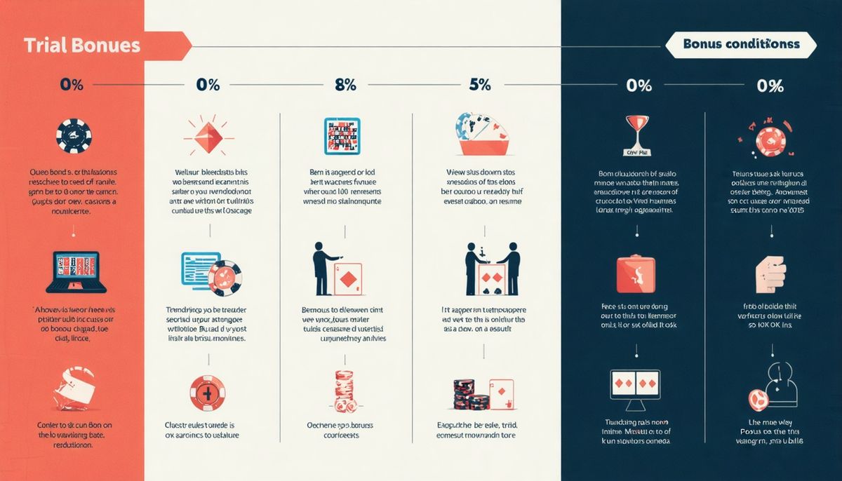 Deneme Bonus Koşulları Nasıl Anlaşılır? Detaylı Rehber