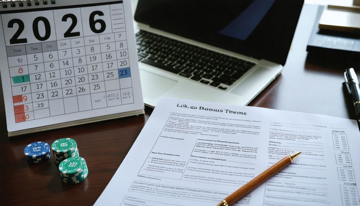 Bonus Mevzuatında Son Değişiklikler: 2026 Yılı Güncel Bilgiler ve Deneme Bonusl
