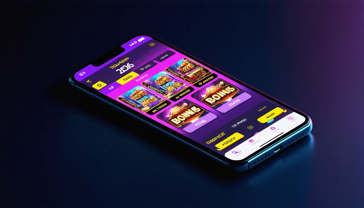 En İyi Mobil Bonus Veren Siteler 2026: Mobil Uyumlu Casino Platformları ve Bonus