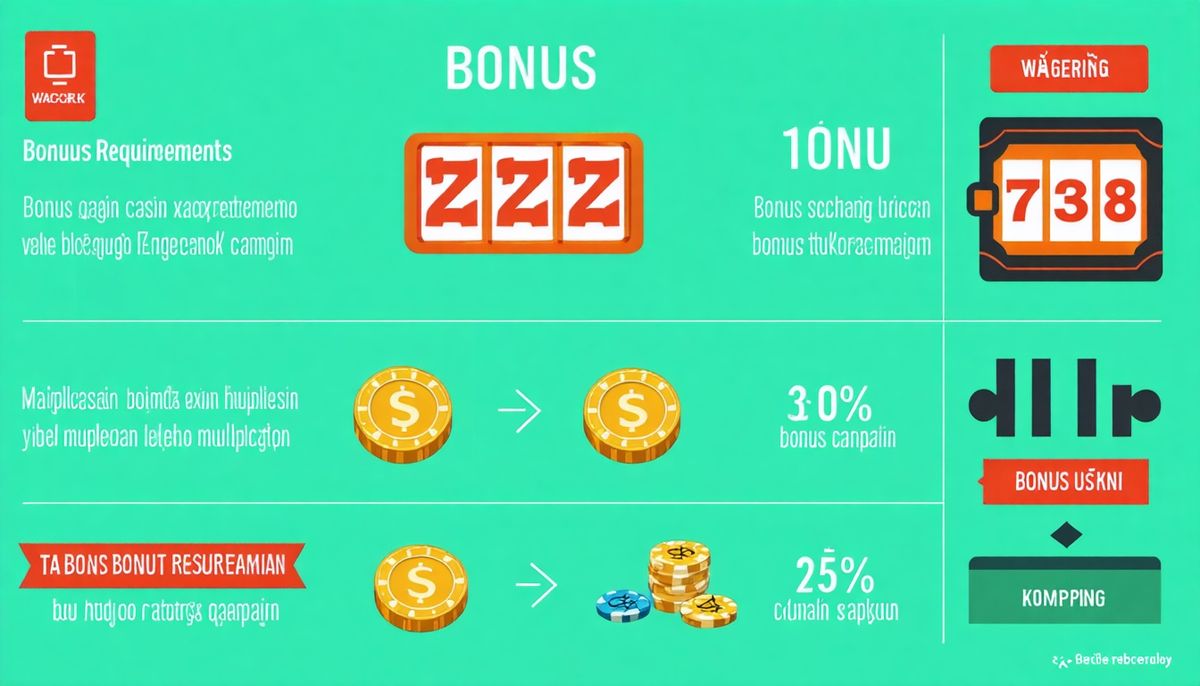 Bonus Çevrim Şartları Anlatımı: Kampanya Kuralları ve Bonus Kullanım Detayları