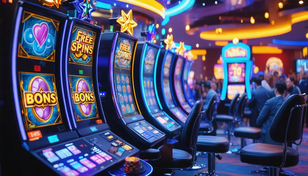 Popüler Casino Bonus Türleri İncelemesi: Deneme Bonusları ve Diğer Bonus Çeşitli