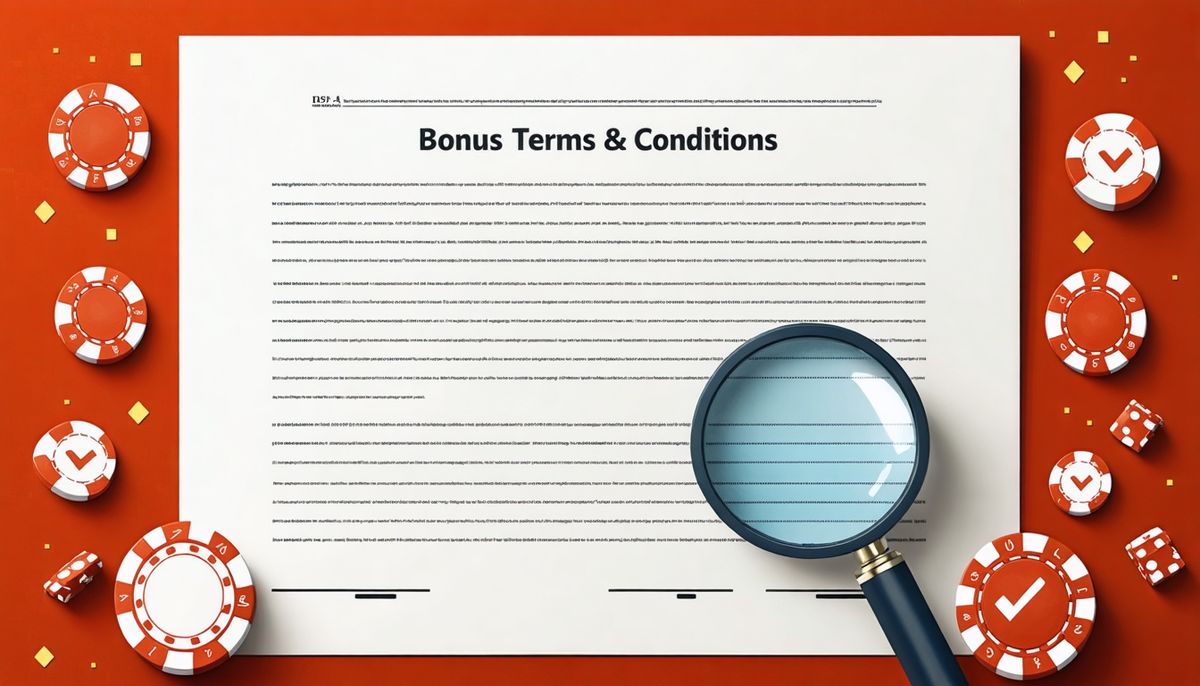 Bonus Şartları Nasıl Anlaşılır? Detaylı Rehber ve İpuçları