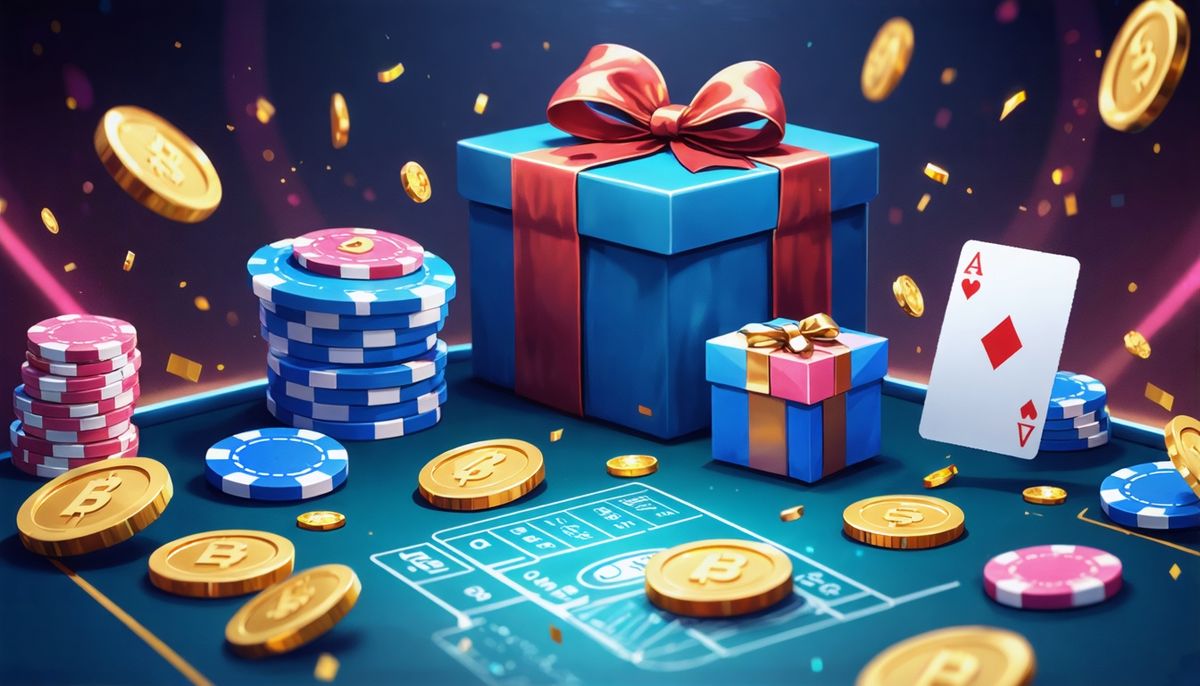 2026’nın En Yeni Bonus Trendleri: Yeni Üye Bonusları ve Deneme Bonusları