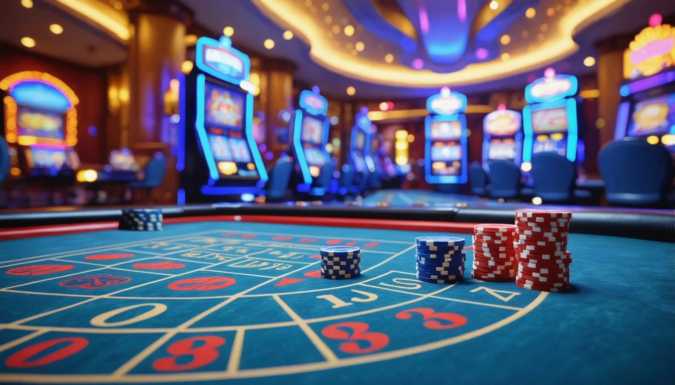 Betkanyon Hoş Geldin Bonusu ile Yatırımlarınızı Katlayın