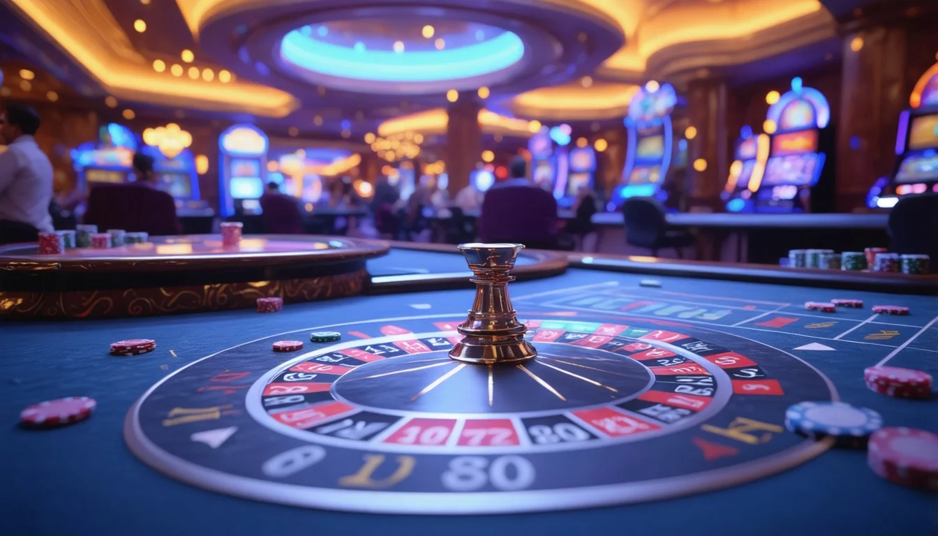 Betkanyon Mobil ve Web Giriş Seçenekleri ile Kesintisiz Oyun Keyfi