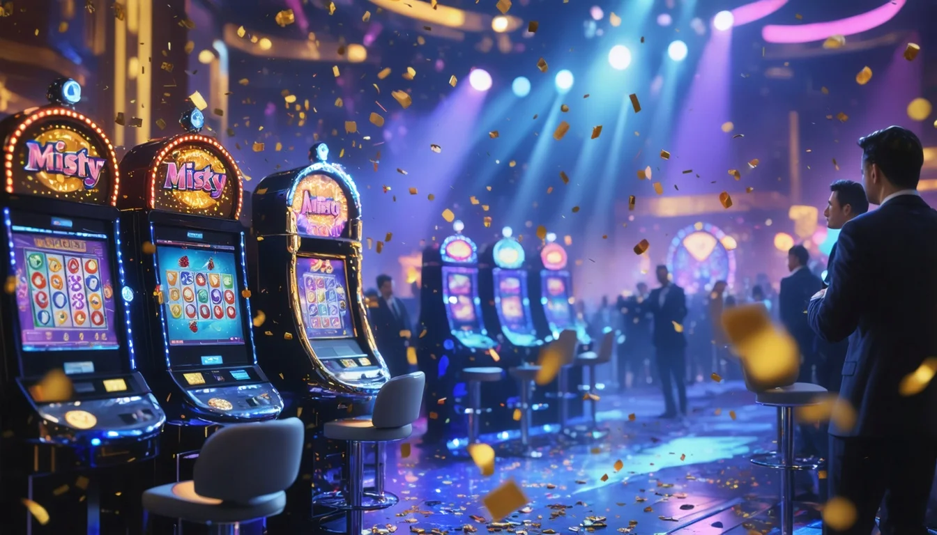 Misty Casino En Yeni Bonus Kampanyaları