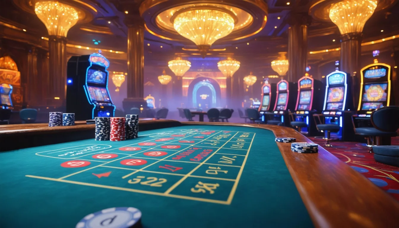 Misty Casino Son Çalışan Adres Bilgisi ve Avantajları