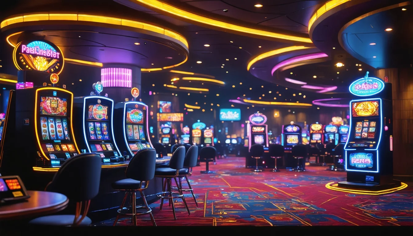 Padişahbet Slot ve Casino Promosyonları ile Kazancınızı Katlayın