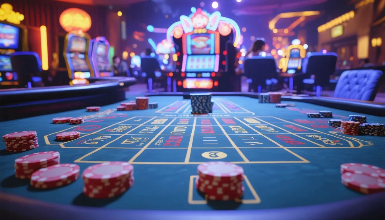 Vadicasino Bonus Kampanyaları ve Hoşgeldin Teklifleri