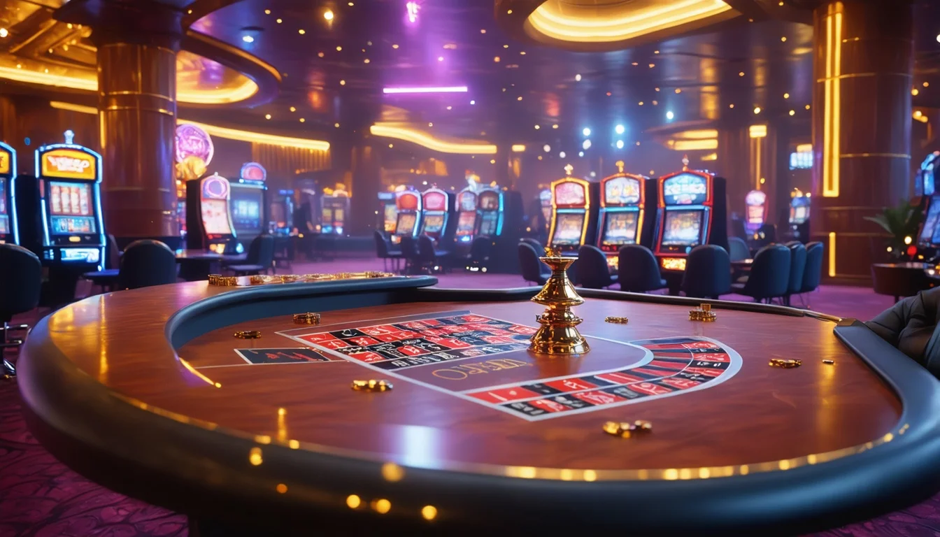 Vadicasino Kesintisiz Giriş İçin Güncel Link ve Avantajları